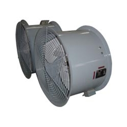 DZ型低噪声轴流通风机